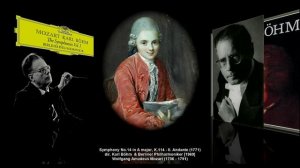 W.A. Mozart - Symphony No.14 in A major K.114 (dir. Karl Böhm, Berliner Philharmoniker, 1969)