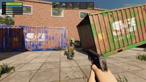Zompiercer прохождение #9 ♦ ВОДОСБОРНИК ♦