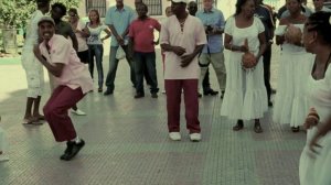 Rumba en Santiago de Cuba