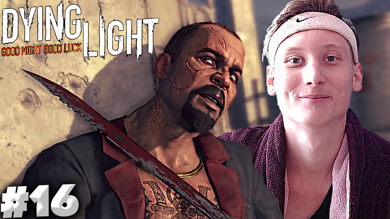 ФИНАЛ ► Dying Light #16