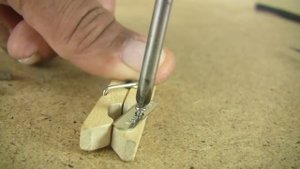 Как просто разделать кабель!