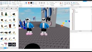 Roblox Studio Model Making - Saness