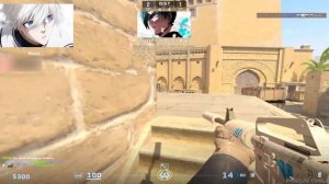 ⚡ФОКУС ПОПАЛСЯ ВМЕСТЕ С ANASTAZE И СНАЙПЕРОМ INSILIO! #cs2 #skywhywalker #focus