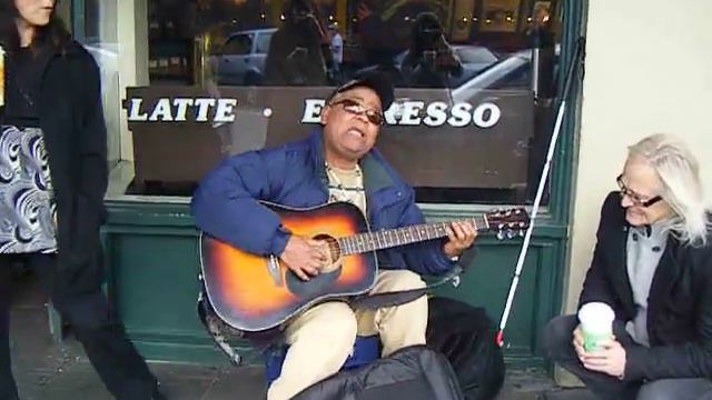 Les and Joyce Carlsen singing in Seattle смотреть онлайн