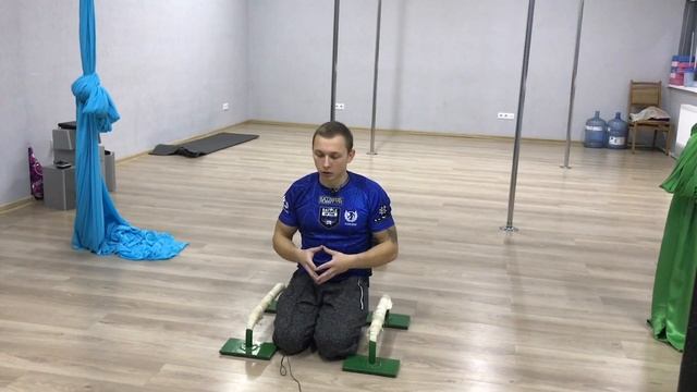 Street Calisthenics. #3 выпуск. Стойка на одной руке. смотреть онлайн