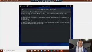 MEMBANGUN AUTOMATION DOCKER CONTAINER DENGAN KUBERNETES MENGGUNAKAN CENTOS 8