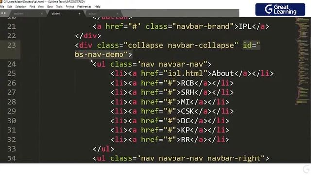 Web development Projects using HTML, CSS, Javascript & Jquery - 2023