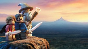 LEGO The Hobbit Прохождение Часть 1-Начало приключений