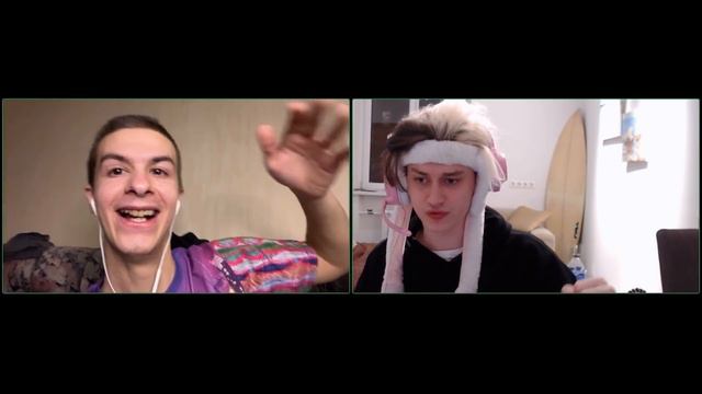 МНЕ ЗАБАНИЛИ ИНСТАГРАМ?! СЕРЬЕЗНЫЙ РАЗГОВОР С ИВАН ЗОЛО?! СОВМЕСТНЫЙ СТРИМ ИВАНЗОЛО И НЕКОГЛАЯ!