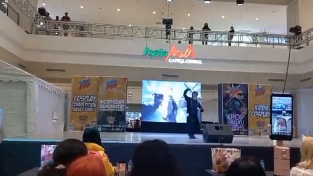 Vergil Cosplay 2022 смотреть онлайн