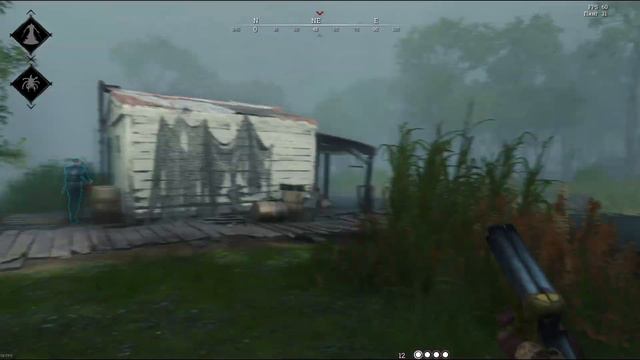 HUNT:Showdown Кемпер!? Или история про не хорошего человека! смотреть онлайн