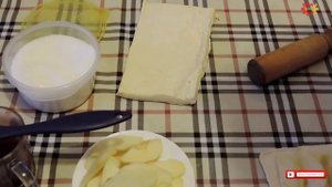 Любимые язычки из слоёного теста как в детстве Домашняя еда Кухня Рецепты