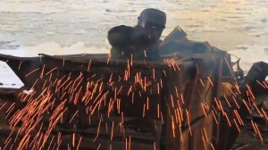 Арктическая уборка на Земле Франца-Иосифа (июль-август 2014г)