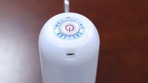 Помпа электрическая для бутилированной воды, Насос для воды, беспроводная, с USB зарядкой.