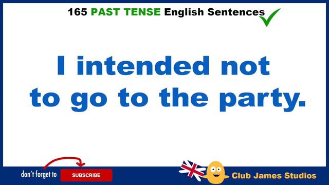165 PAST TENSE English Sentences | Common Daily Use English Sentences | Fluent English Practice смотреть онлайн