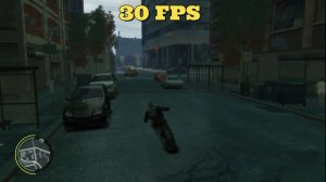GTA 4 FPS COMPARISON 1FPS VS 5FPS VS 10FPS VS 30FPS VS 60FPS VS 90FPS