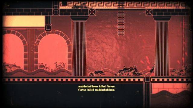 Apotheon Arena: Free Physicsy Combat Fun (Highlights) смотреть онлайн