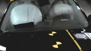 Краш-тест - Volvo XC60 2008 (E-NCAP).mp4