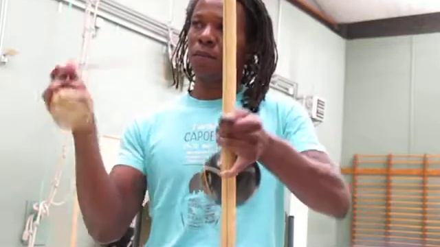 Rythme capoeira - Angola смотреть онлайн