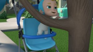 Arpo the Robot | A Stinky Situation!!! | Funny Cartoons for Kids | Arpo and Daniel