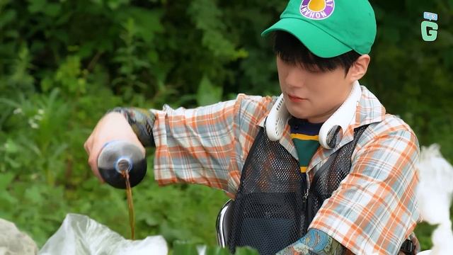 (With Sub) (With Event) 이 영상을 보고 생각나는 말: 아 귀여워, 앗 뜨거😎💙 смотреть онлайн