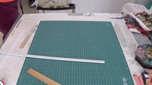 Изобретаю "велосипед". Новая система хранения коллекции мулине. смотреть онлайн