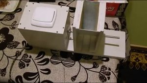 Самодельная машинка для набивки сигаретных гильз