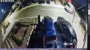 Test 8Mp Hikvision DS-2CD2387G2P-LSU/SL 4mm lens by night.