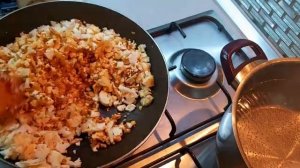 Паста с цветной капустой! Таких вкусных макарон я еще не ела! ? Простой рецепт цветной капусты ?