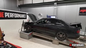 JE Performance - Mapping - Toyota Carina E - 3SGTE
