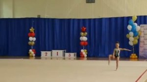 Мис Николь самая лутшая гимнастка