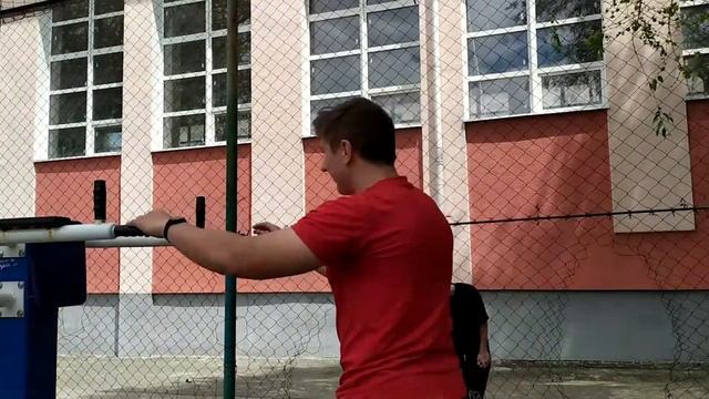 Лесенка Брусьев против Скакалки Кто проиграет Влог #29 смотреть онлайн