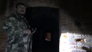 Рдейский монастырь, часть 3. Подвалы Рдейского монастыря.