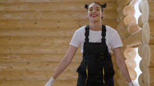 Быстрый пол в доме! Как сделать пол в загородном доме плитами Quick Deck plus (Квик Дек плюс)