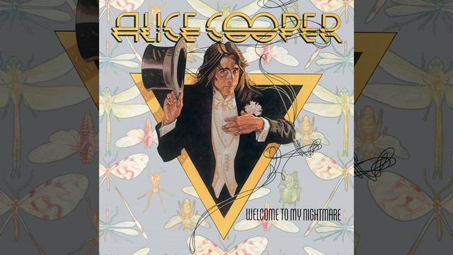 Alice Cooper The Black Widow смотреть онлайн