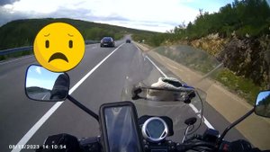 13.08.2023 Мотопутешествие на Баренцево море в Териберку. В обратный путь. День 4.