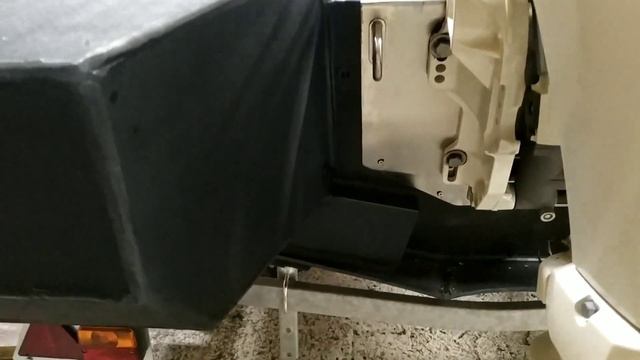 Лодка ПНД 4600 мотор Сузуки Df 60atl смотреть онлайн