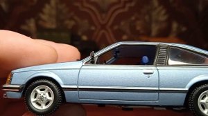 Opel Monza 1:43 от Minichamps