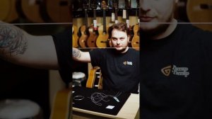 КАК ПОМЕНЯТЬ СТРУНЫ НА КЛАССИЧЕСКОЙ ГИТАРЕ
