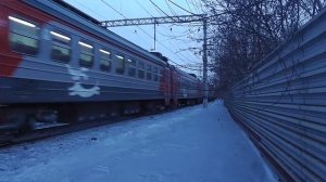 Электропоезд ЭД4М-0434