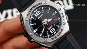 ??? Мужские часы Casio MWA-100H-1AVEF