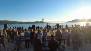 Челси в Магадане — Самая любимая (завершение выступления) #челси #нагаево #магадан