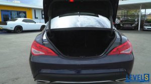 2017 Mercedes Benz CLA 250