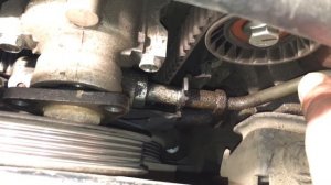 Потек ГУР Нексия 1.6