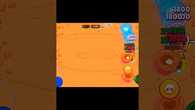 Прекрасный день #brawlstars #bs #brawlstarsgame #game #gaming #undertale #gameplay #supergame