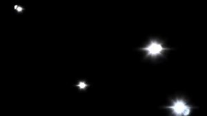 Sound and Camera Flashes from Paparazzi