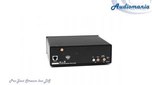 Сетевой проигрыватель Pro-Ject Stream box DS