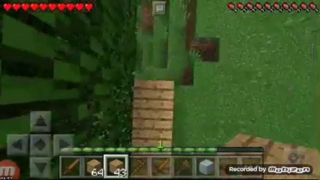 Выживание в MINECRAFT версии 1.14.0