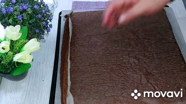 ТОРТ "ДЕНЬ И НОЧЬ" БЕЗУМНО ВКУСНЫЙ И ЛЕГКИЙ В ПРИГОТОВЛЕНИИ