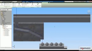 Autodesk Inventor - Трубы и шланги